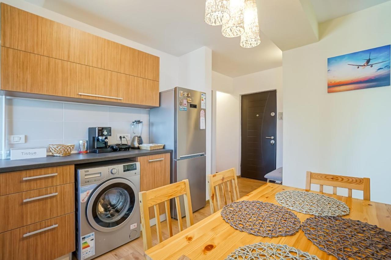 Central Studio - Pta. Alba Iulia - Metrou Appartamento *