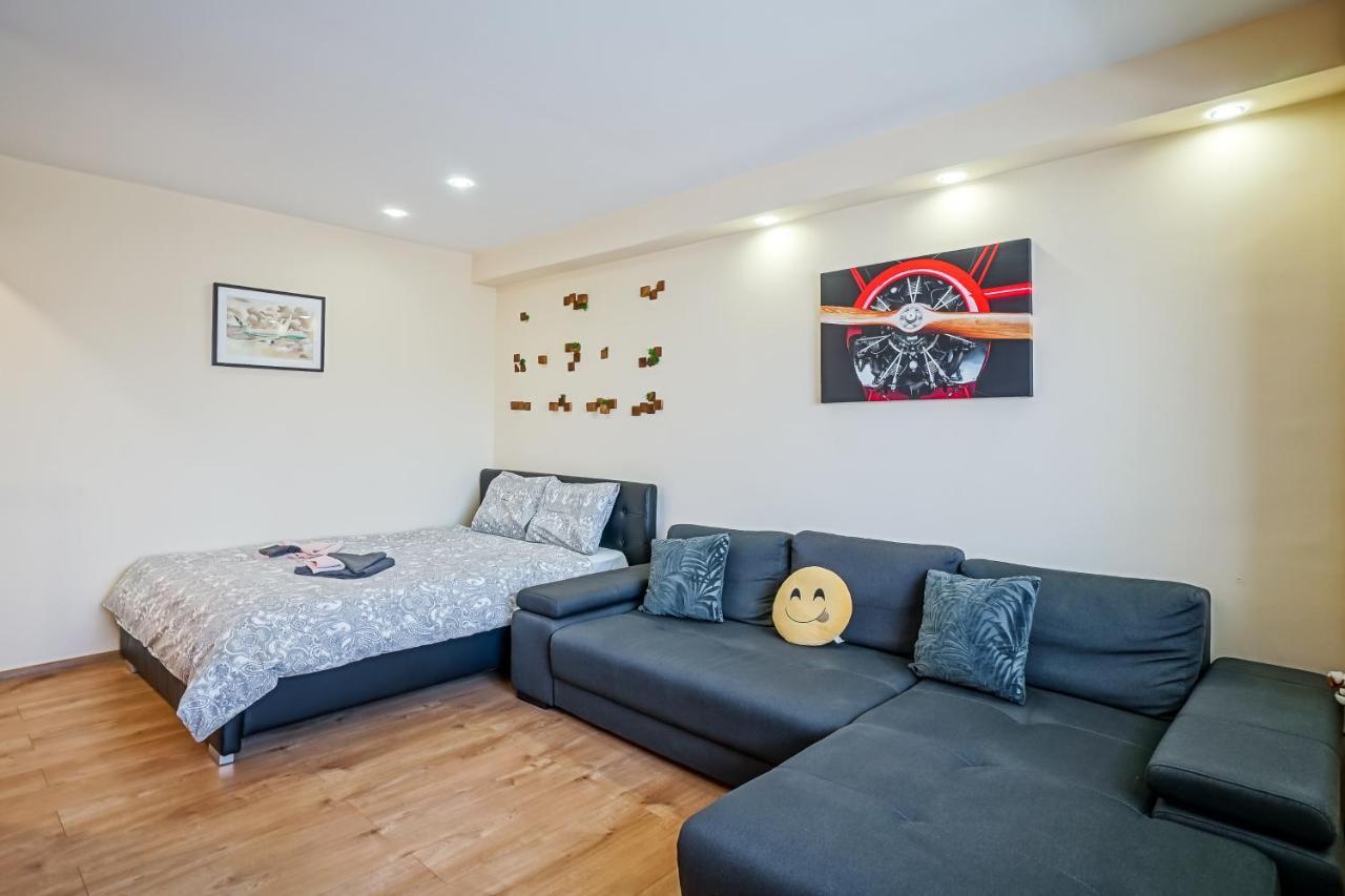 Appartamento Central Studio - Pta. Alba Iulia - Metrou *