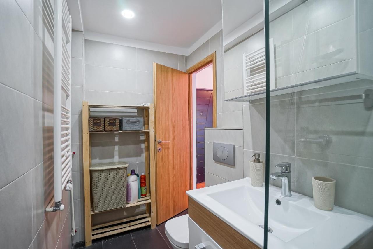 Appartamento Central Studio - Pta. Alba Iulia - Metrou