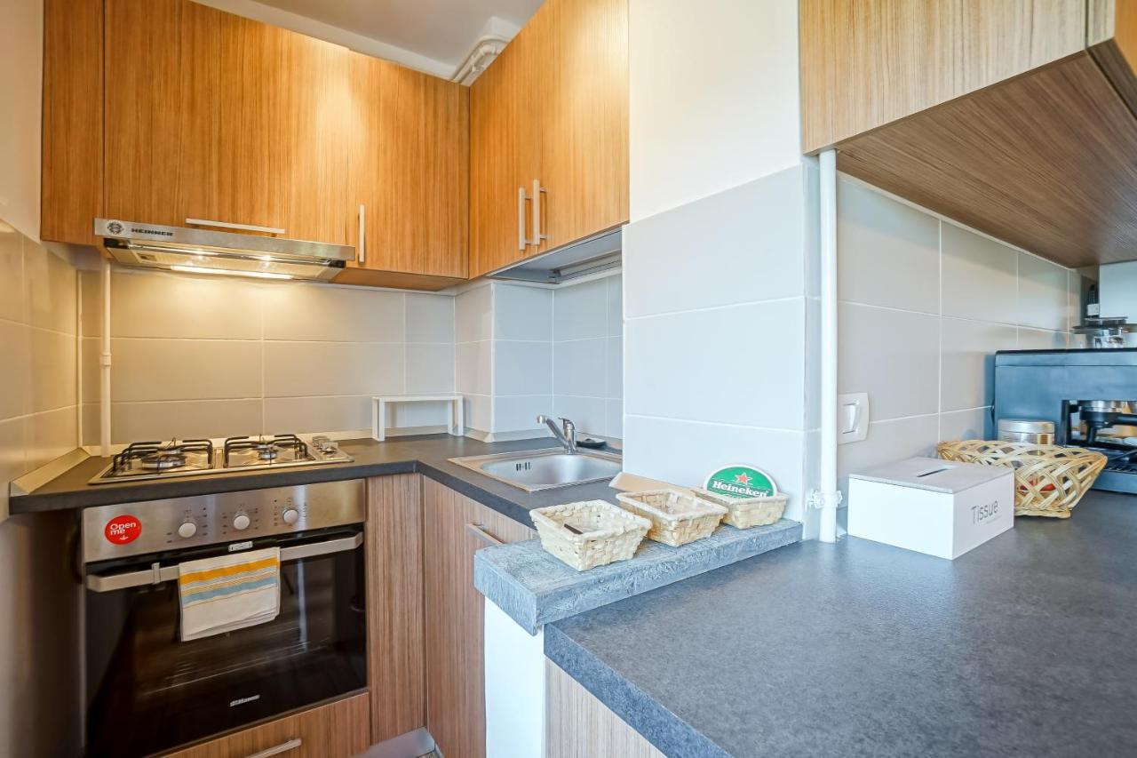 Central Studio - Pta. Alba Iulia - Metrou Bucarest