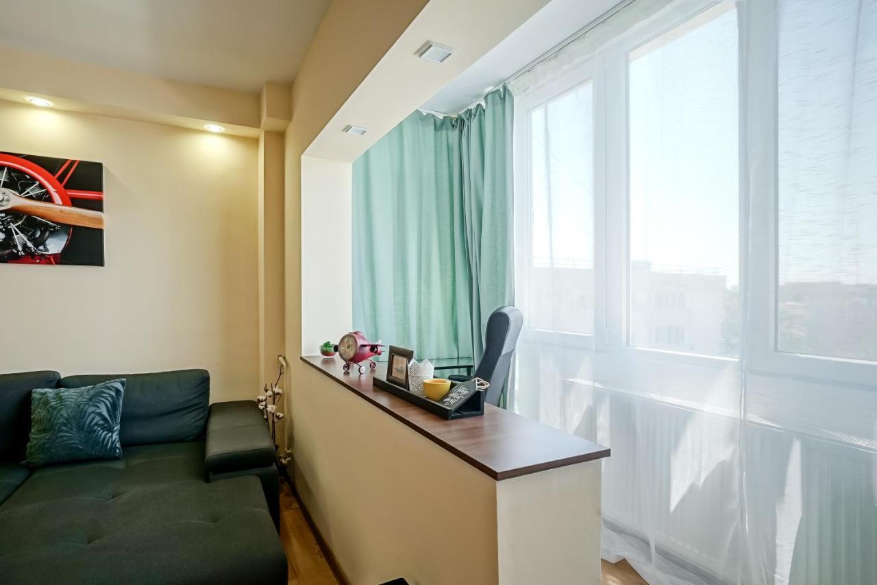 Appartamento Central Studio - Pta. Alba Iulia - Metrou Bucarest