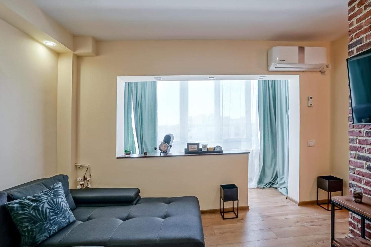 Central Studio - Pta. Alba Iulia - Metrou Appartamento *