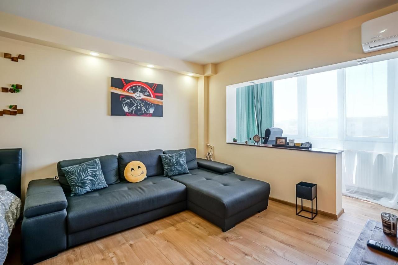 Appartamento Central Studio - Pta. Alba Iulia - Metrou *